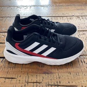 Boys Adidas Youth 6.0 Athletic Running Sneaker